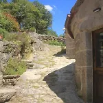 Hébergement de vacances O Xardin Da Fraga