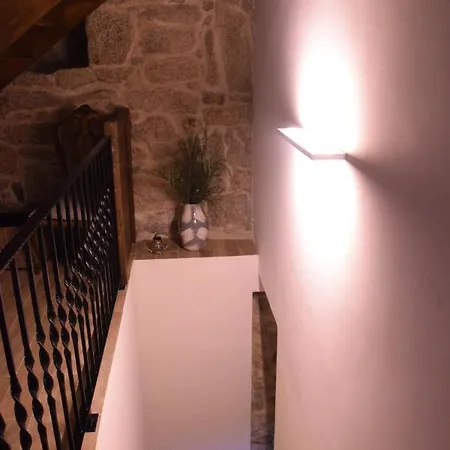 O Xardín Da Fraga * San Salvador