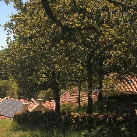 O Xardin Da Fraga Tatil Evi San Salvador