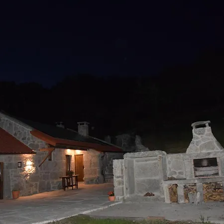 O Xardin Da Fraga Ferienhaus