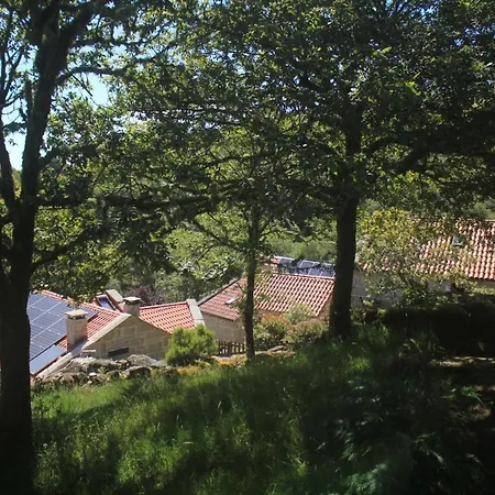 O Xardin Da Fraga Holiday home