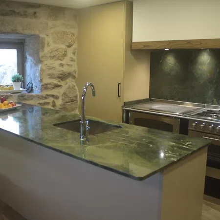O Xardin Da Fraga Ferienhaus