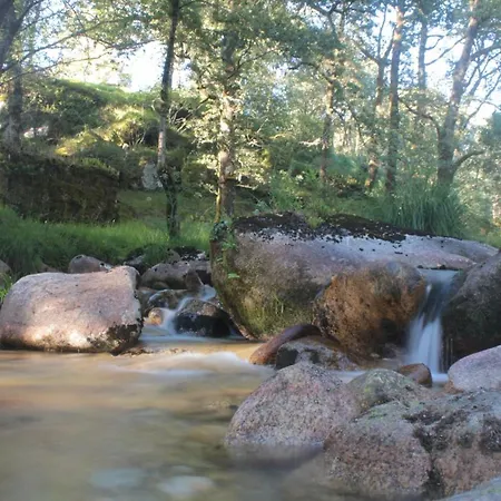 O Xardin Da Fraga * سان سالفادور