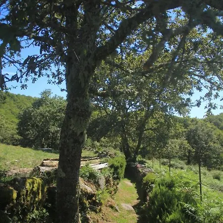 Сasa de vacaciones O Xardín Da Fraga