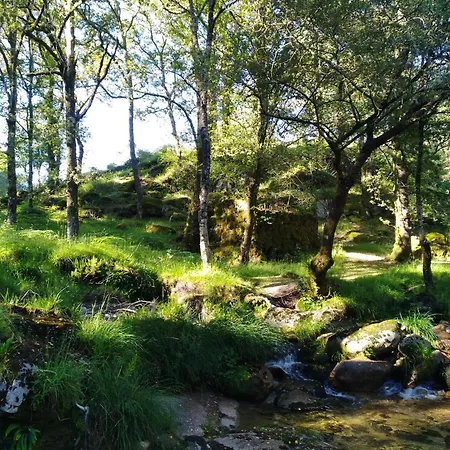 O Xardin Da Fraga Ferienhaus San Salvador