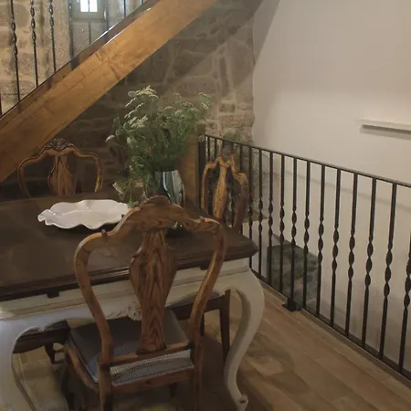 Ferienhaus O Xardin Da Fraga