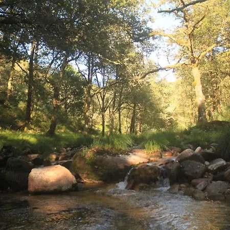 O Xardín Da Fraga Сasa de vacaciones *