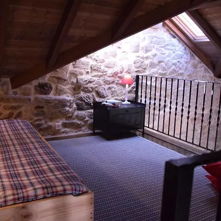 O Xardín Da Fraga Prázdninový dům