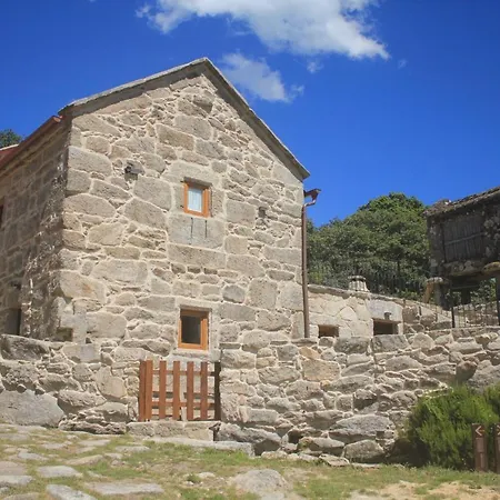O Xardín Da Fraga Сasa de vacaciones