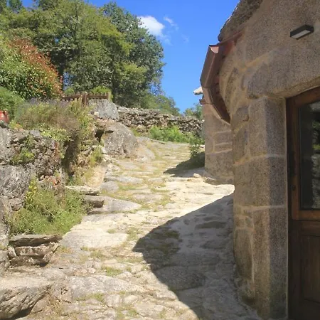 Ferienhaus O Xardin Da Fraga