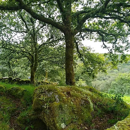 O Xardin Da Fraga Ferienhaus