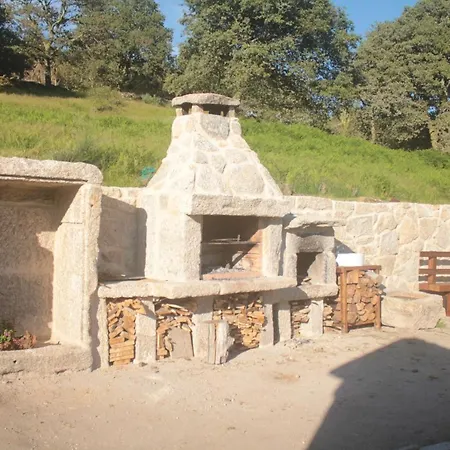 O Xardin Da Fraga Holiday home