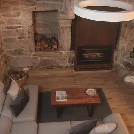 Holiday home O Xardin Da Fraga *