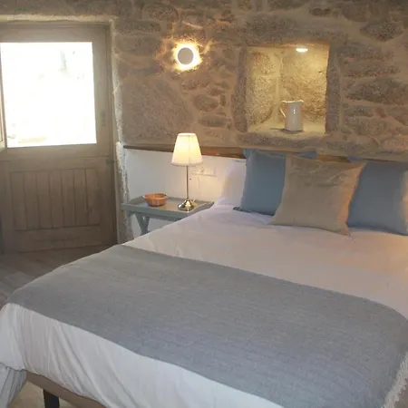 O Xardin Da Fraga Ferienhaus