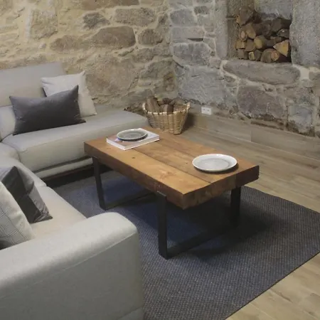 Holiday home O Xardin Da Fraga A Lama