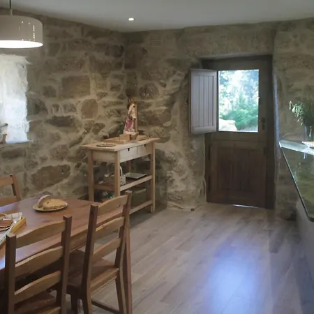 O Xardín Da Fraga Prázdninový dům