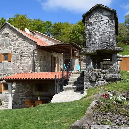 O Xardín Da Fraga Сasa de vacaciones