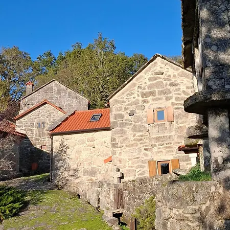 O Xardín Da Fraga