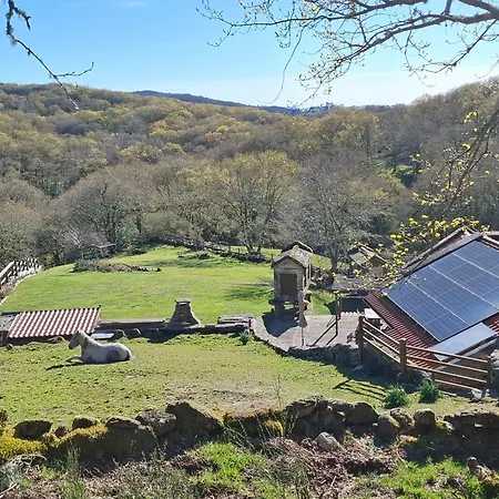 O Xardín Da Fraga Сasa de vacaciones *