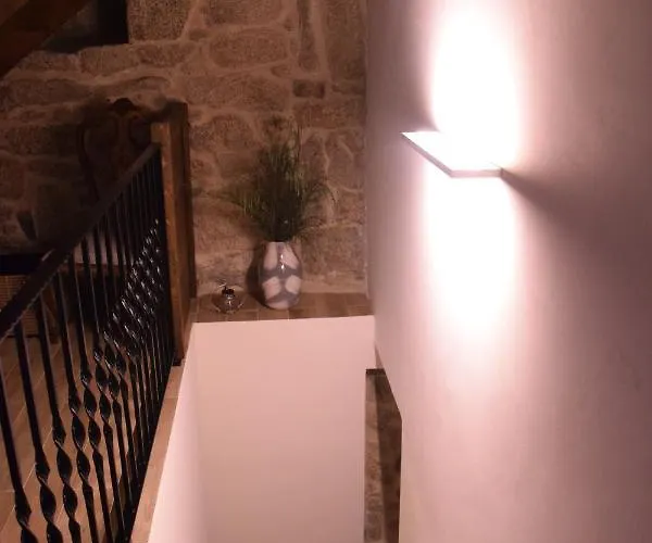 O Xardín Da Fraga * San Salvador