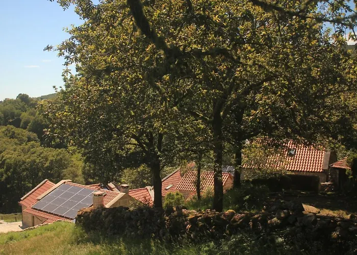 O Xardín Da Fraga Prázdninový dům San Salvador