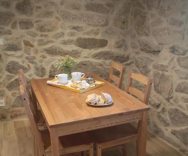 Prázdninový dům O Xardín Da Fraga