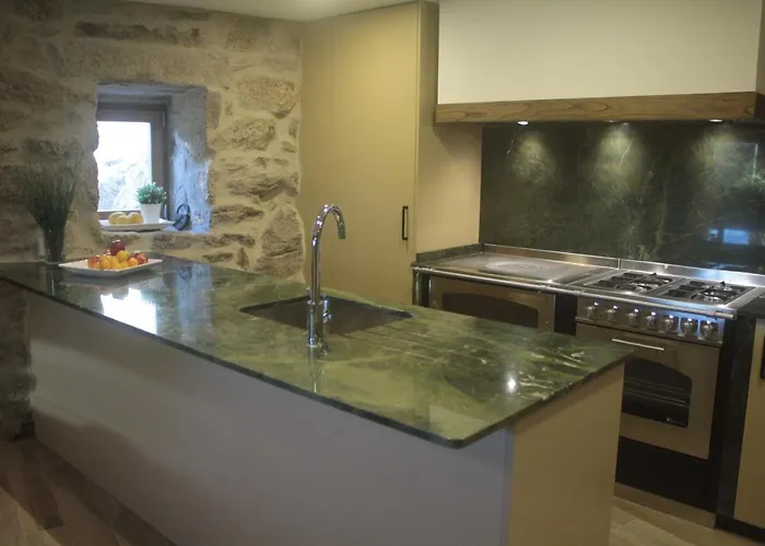 O Xardín Da Fraga Prázdninový dům