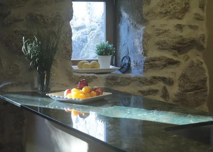 O Xardín Da Fraga *