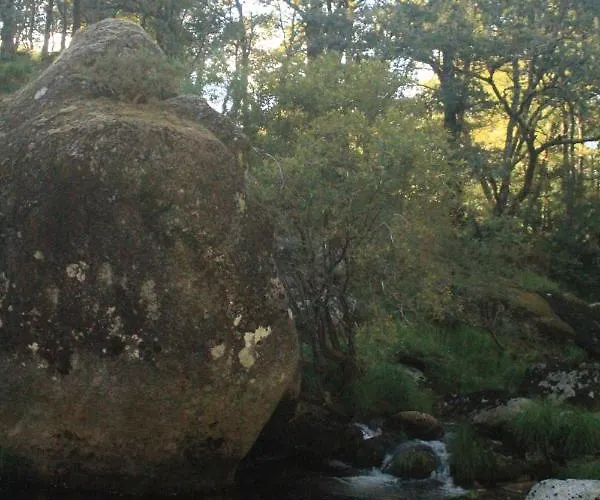 O Xardín Da Fraga *