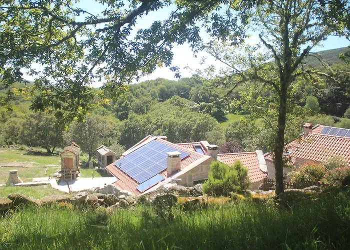 펜션 O Xardin Da Fraga San Salvador