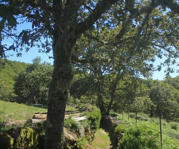 Prázdninový dům O Xardín Da Fraga