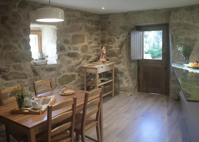 O Xardín Da Fraga San Salvador