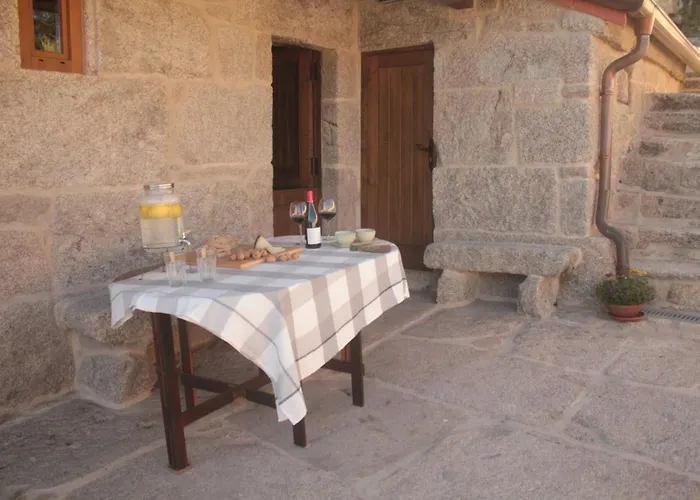 O Xardín Da Fraga San Salvador