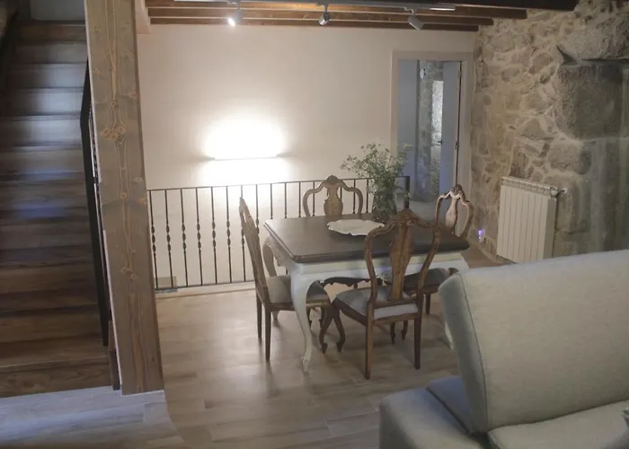 O Xardín Da Fraga Prázdninový dům San Salvador