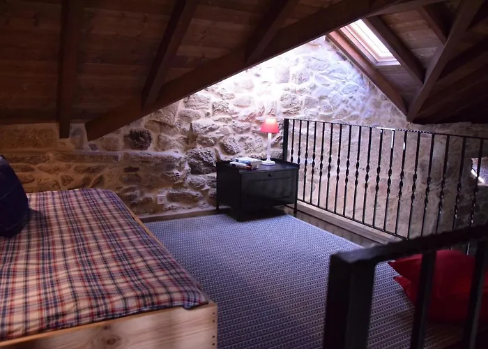 O Xardín Da Fraga Prázdninový dům