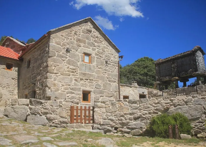 O Xardín Da Fraga Prázdninový dům