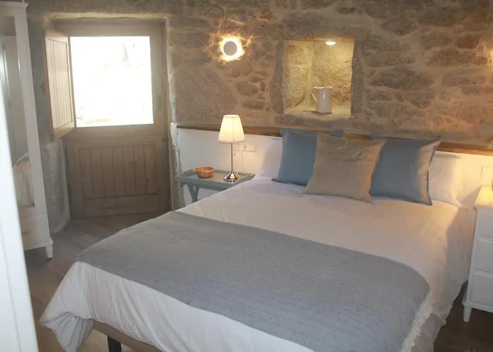 O Xardín Da Fraga Prázdninový dům