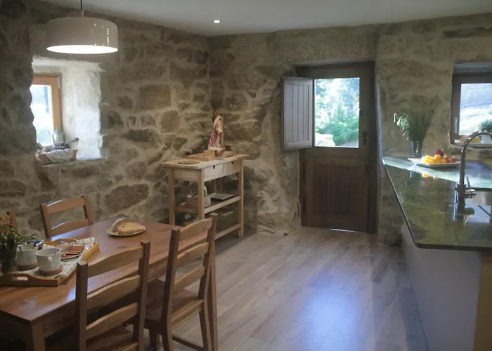 O Xardín Da Fraga Prázdninový dům