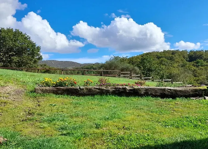 Prázdninový dům O Xardín Da Fraga