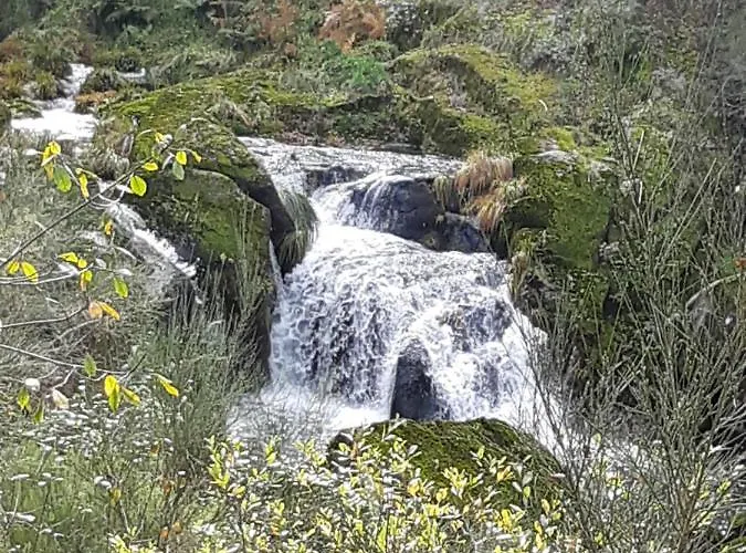 Prázdninový dům O Xardín Da Fraga *