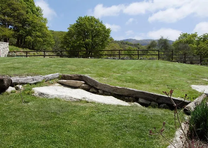 O Xardín Da Fraga * San Salvador