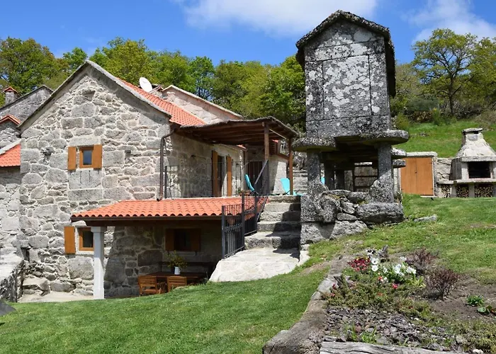 O Xardín Da Fraga Prázdninový dům